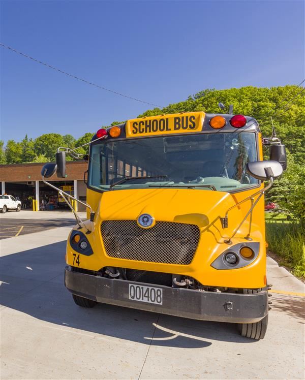 Bedford City Schools Transportation Department